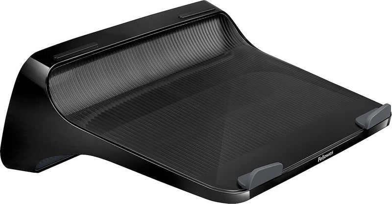 Fellowes I-Spire Series Laptop Lift/Stand, Black (9472401) - Image 2